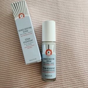 FIRST AID BOUNCE-BOOSTING SERUM